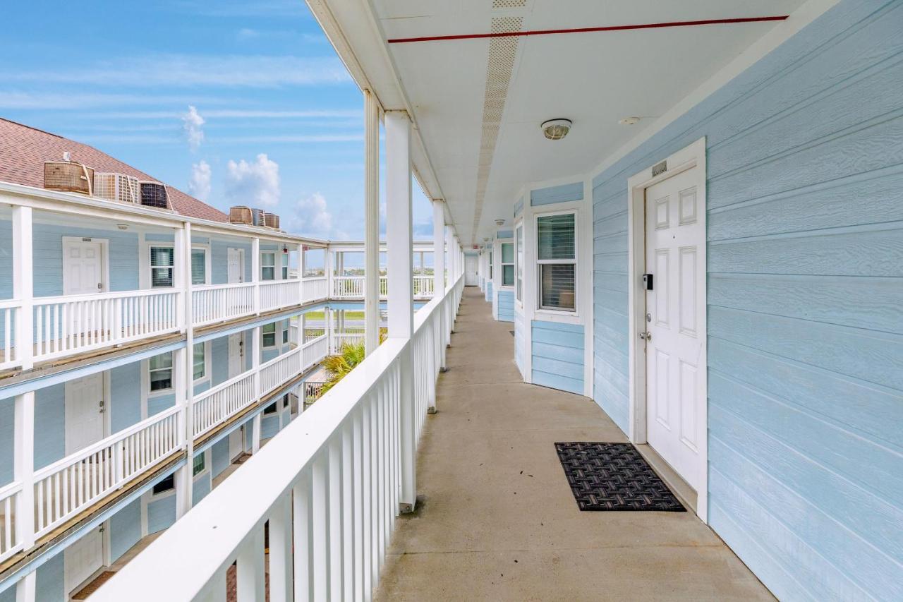 Apartamento Seascape #2319 Galveston Exterior foto