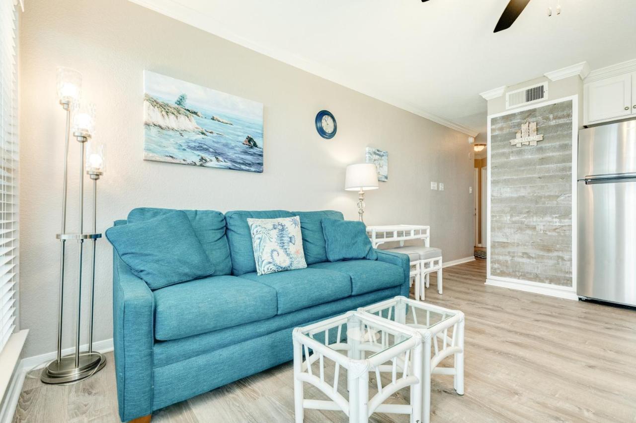 Apartamento Seascape #2319 Galveston Exterior foto