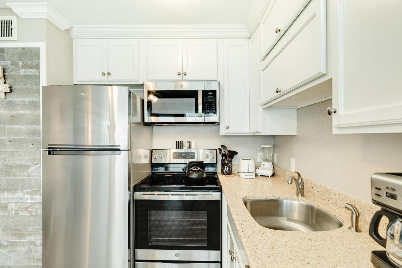 Apartamento Seascape #2319 Galveston Exterior foto