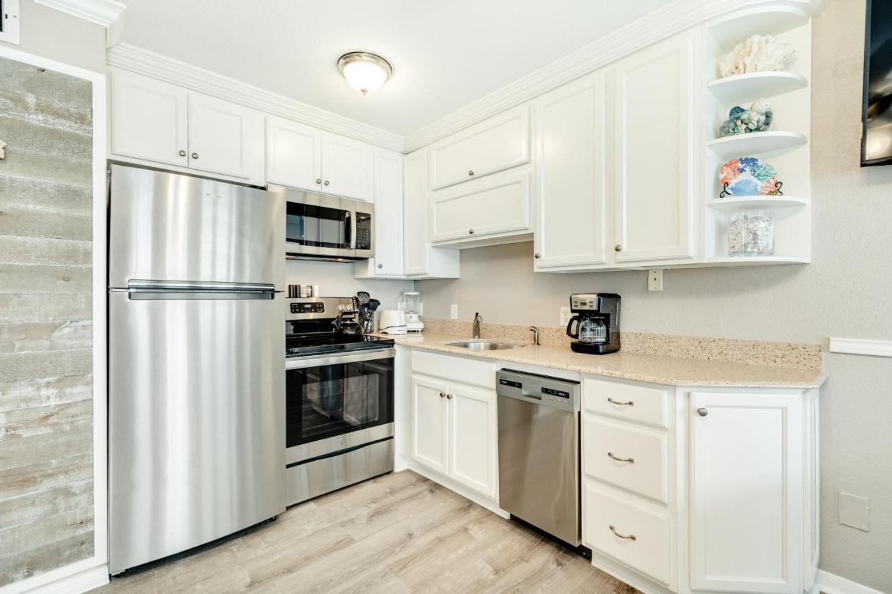 Apartamento Seascape #2319 Galveston Exterior foto