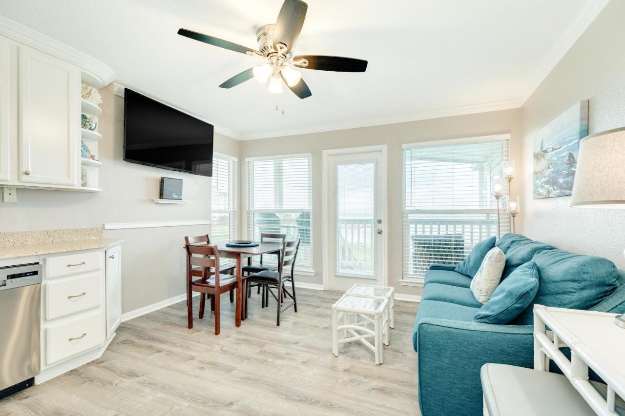 Apartamento Seascape #2319 Galveston Exterior foto