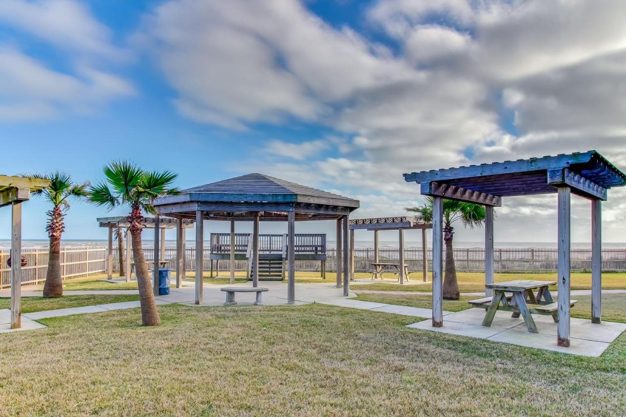 Apartamento Seascape #2319 Galveston Exterior foto