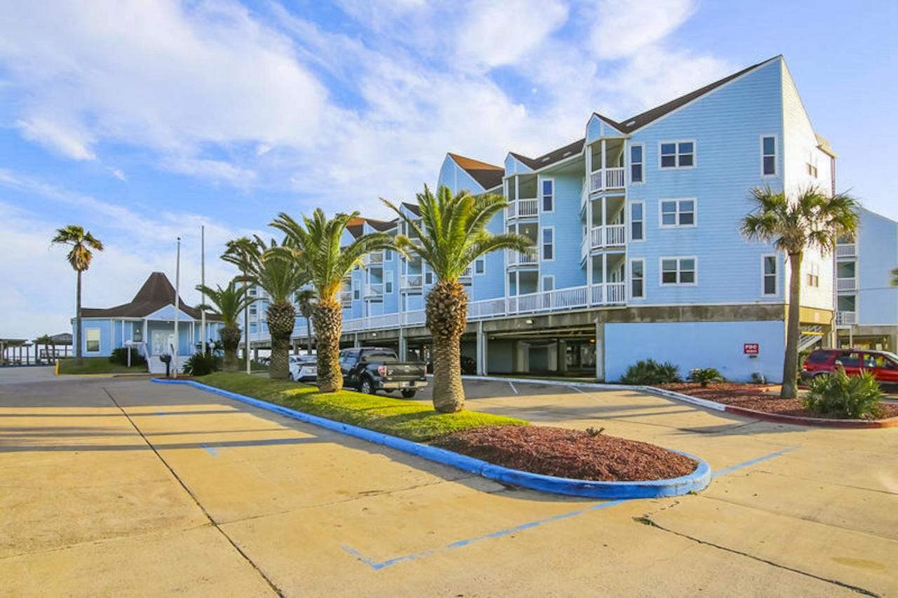 Apartamento Seascape #2319 Galveston Exterior foto