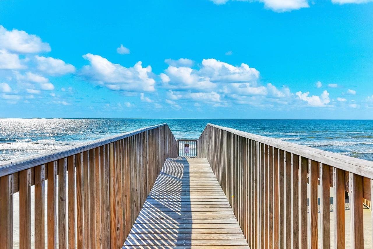 Apartamento Seascape #2319 Galveston Exterior foto
