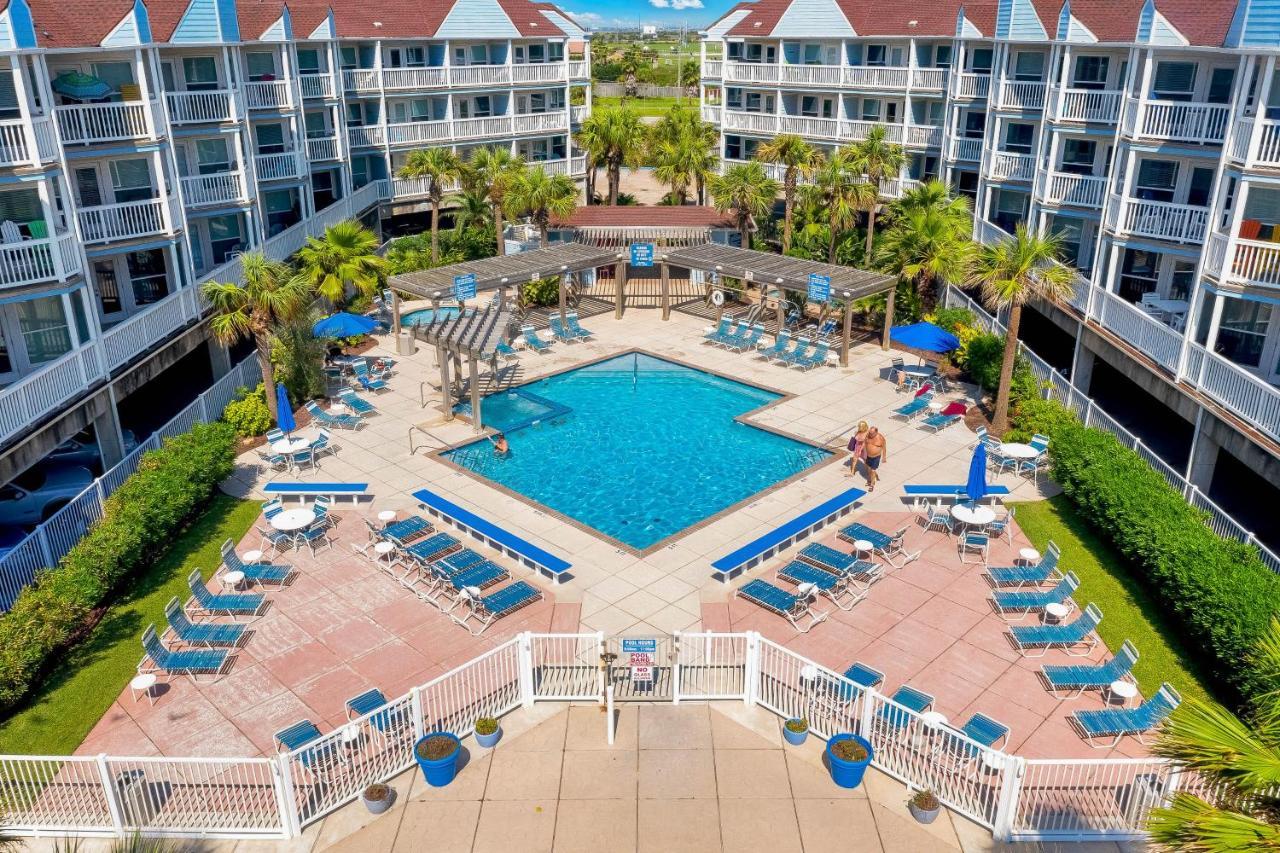 Apartamento Seascape #2319 Galveston Exterior foto