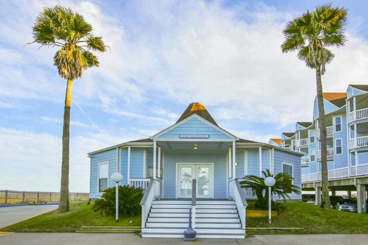 Apartamento Seascape #2319 Galveston Exterior foto