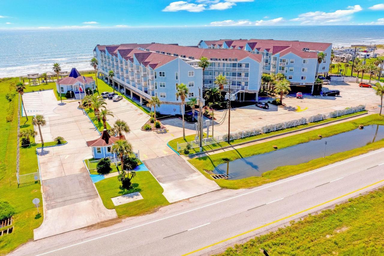 Apartamento Seascape #2319 Galveston Exterior foto
