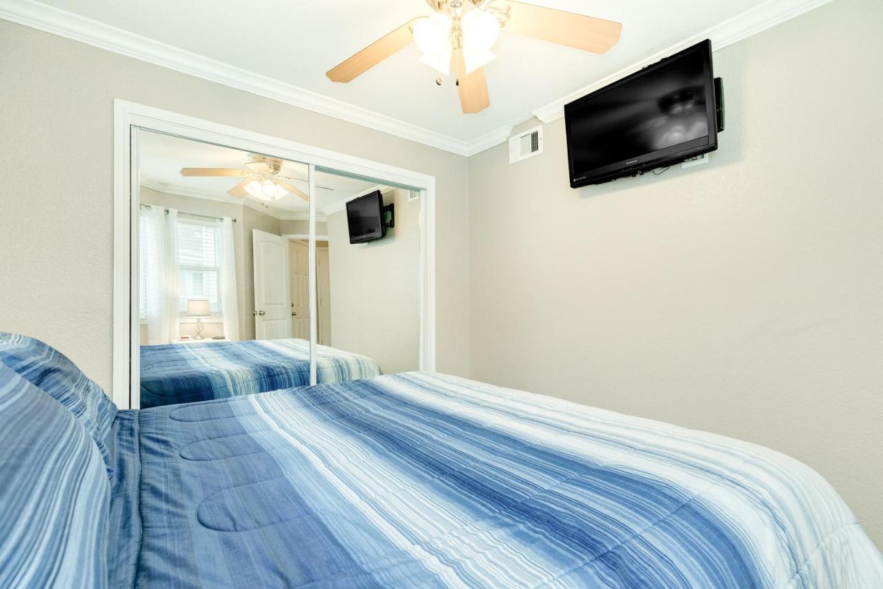 Apartamento Seascape #2319 Galveston Exterior foto