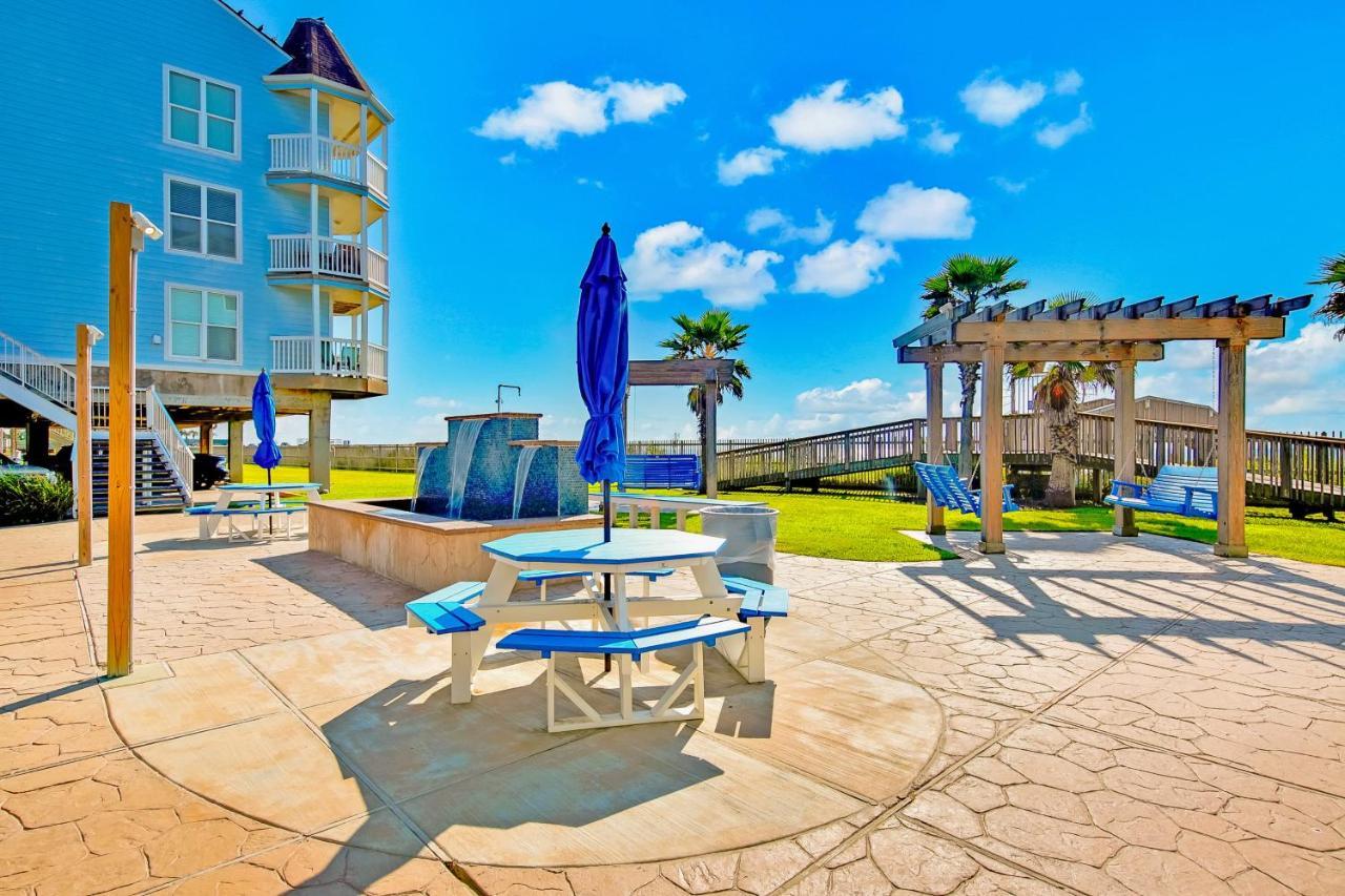 Apartamento Seascape #2319 Galveston Exterior foto