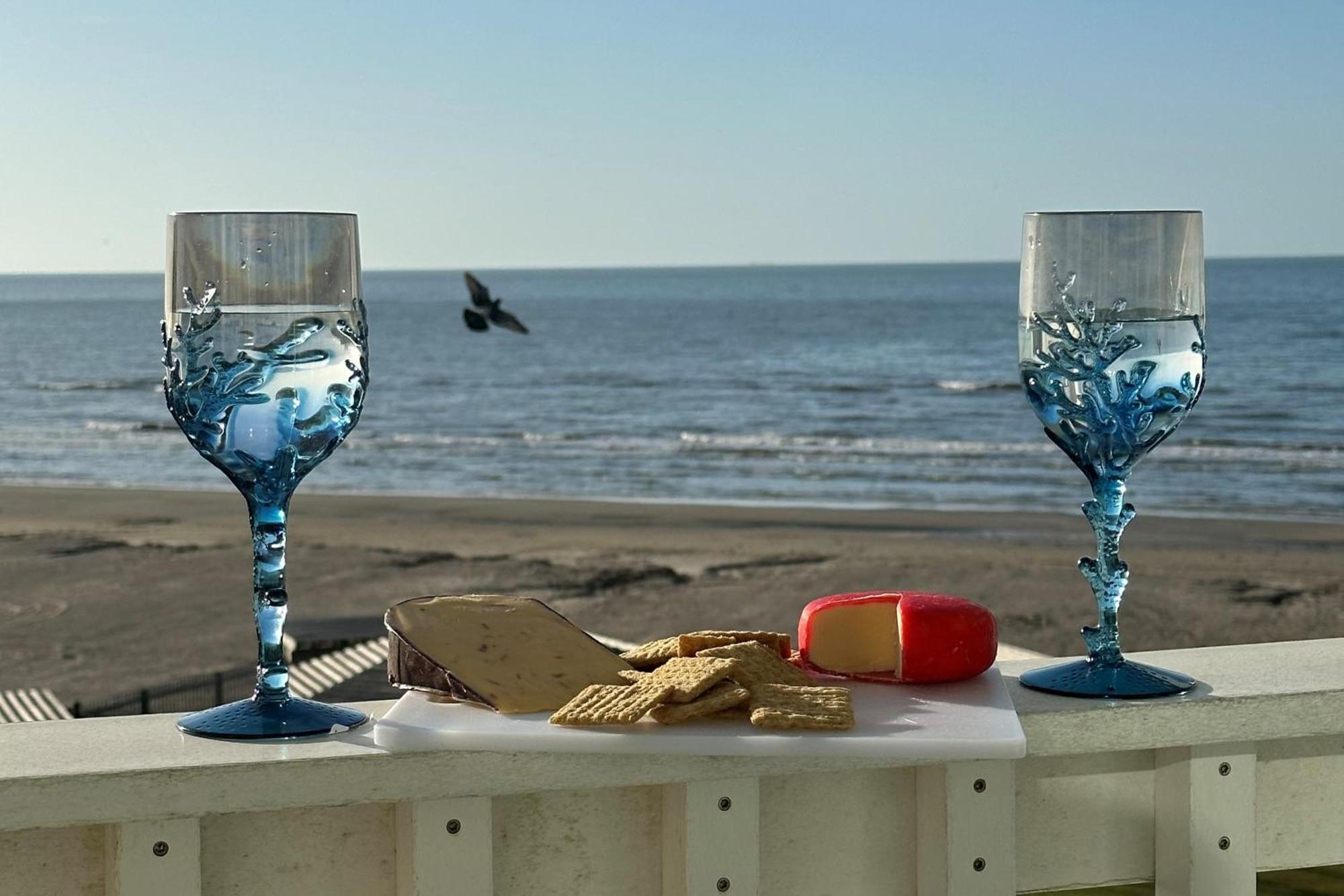 Apartamento Seascape #2319 Galveston Exterior foto